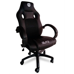Cadeira Gamer Elite Preta DAZZ  624761